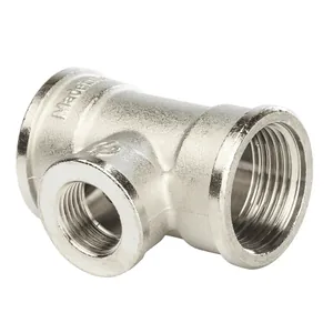 Тройник переходной Ду 20х15х20 никель Valfex VF.750.N.034.012.034 thumbnail